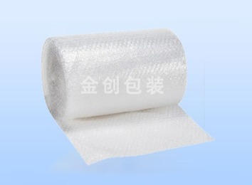新型塑料包装材料：质地轻、透明性好，无毒无味，具备防湿缓冲保温多种功效