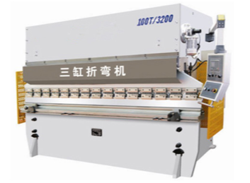 WC67Y、WC67K、WC67Y/K、WE67K 及 WC67K/Y 系列折弯机：多样特性，满足不同加工需求