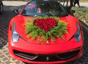 婚车租赁服务大揭秘：从确定时间到婚礼后送车，人性化服务你了解吗？