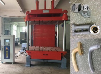 JD800铝合金重力浇铸机：多维度安全设计、详细参数及规范使用维护指南
