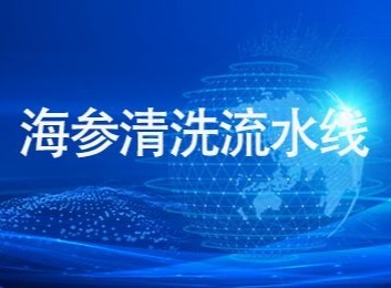海参加工设备全流程：从清洗到包装，适用即食及烘干食品，功能多样