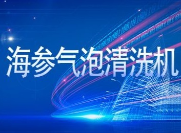 海参加工设备全流程解析：从清洗到包装，适用于即食及烘干食品加工