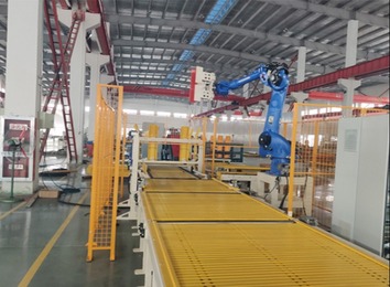 自动化系统：自动计算排列、集成多功能，双链稳定适用高风险环境，大幅减少人力