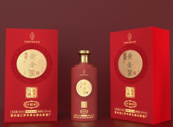 一站式服务！打造专属上开口款式白酒包装，从品牌策划到生产，为您塑造独特白酒品牌形象