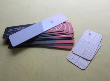 精料亚克力制品：适用于标识、桌面与展示道具、地堆，1 - 20MM可选，可雕刻造型抛光，色板定制