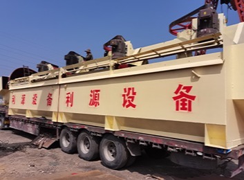 利源选煤设备厂家：高性价比浮选机，型号全性能稳，适用多矿型，售后完备等您咨询！