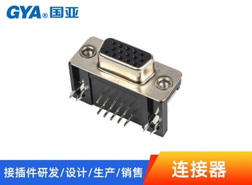 东莞市国亚电子有限公司：专业电子连接器制造商，产品多样，应用广，获认证且实施环保制程