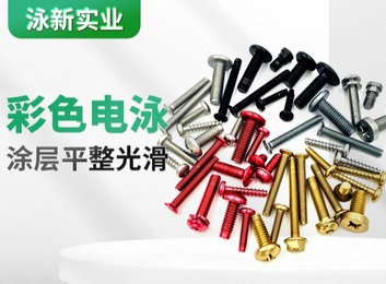 东莞市泳新实业：集研产销于一体的五金电子企业，多领域布局，以品质服务赢合作