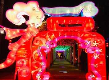 联盛彩灯工艺制作有限公司：20 多年定制经验，集多业务于一体，荣誉众多，欢迎老板考察咨询