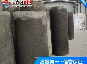 负极材料预碳化坩埚：900 - 1150℃适用，碳化硅莫来石材质，大尺寸省人工降破损率