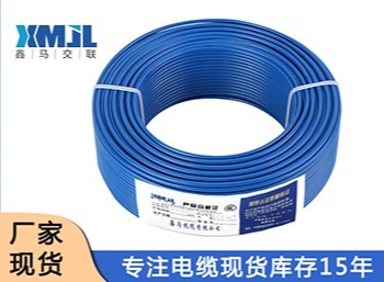 额定450/750V及以下铜芯聚氯乙烯绝缘电线，多型号可选，满足多样需求