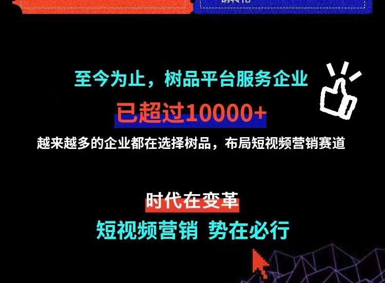 树品优势
