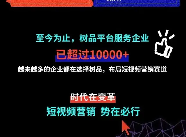 树品优势