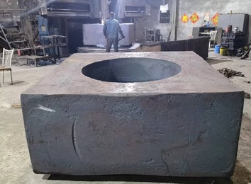 锻件：按加工温度分冷锻、温锻、热锻，按结构差异明确类型助工艺设计
