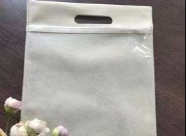 无纺布：聚酯纤维针刺工艺制成，具防潮透气等特点，广泛用于多行业的环保材料