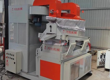 分选机：可进行重量分级筛选，还能利用空气悬浮原理分离混合粉状物料的设备