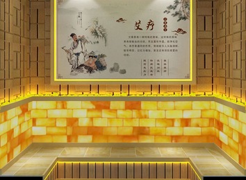 揭秘电气石汗蒸房：从古老黄泥汗蒸到高科技细胞浴的新一代健康之选