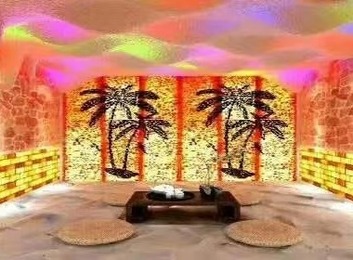 天然喜玛拉雅矿盐打造！盐屋、盐疗屋等养生场所，保健康体新选择