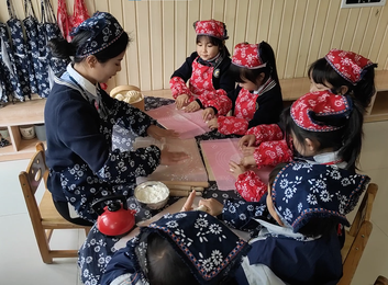陶艺教学：激发儿童学习兴趣、促进情感与创新思维发展、张扬个性的有效途径