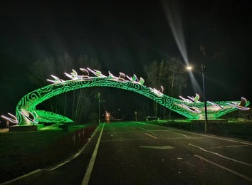 景观雕塑：园林与城市户外景观宠儿，造型分写实抽象，材质有多样要求