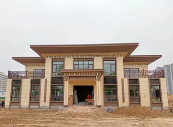郊区或风景区园林住宅——别墅，改善型享受生活居所的理想之选