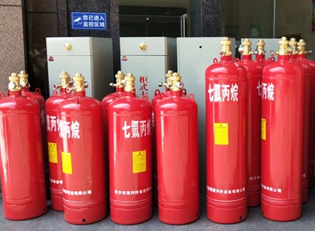 成安消防：专业气体灭火系统提供商，十余年技术沉淀，雄厚实力保障消防安全！