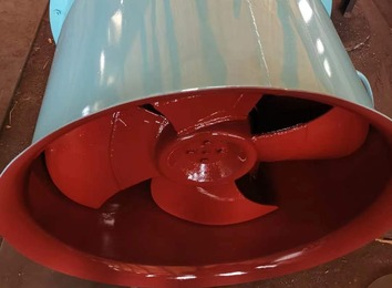应用瀑布效应：水直接雾化增湿，搭配消毒剂除臭剂实现环境大面积净化
