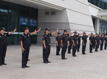 一站式文体活动服务：提供大型活动、赛事、演出等安保方案，涵盖流程策划与艺人接待