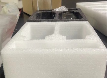 精美工艺品珍珠棉，独特材质打造创意非凡艺术品，为生活增添别样风采