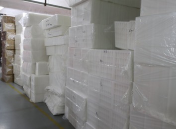 珍珠棉——优质包装材料，具备良好缓冲性与柔韧性，广泛应用于多行业