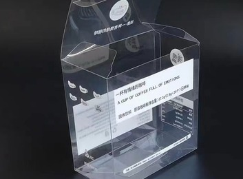 食品级塑料折叠盒，直观美观、韧性高透明！先进设备、十万级净化车间，质量保障出货快