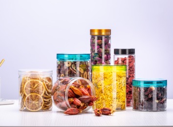食品级PET塑料包装：环保无异味防渗漏，全自动生产线搭配十万级净化车间成