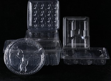 高品质食品级塑料吸塑托，可冷冻保鲜加热，先进设备与十万级净化车间保障，出货快