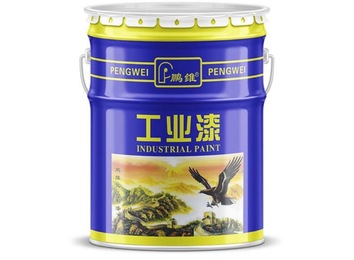工业漆全介绍：涵盖多种类型，兼具装饰防护优点，多样施工手段