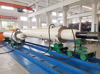 梅蓄QPKY - 7200/3000kN - 8.15m设备4套应用于南网梅州抽水蓄能电站