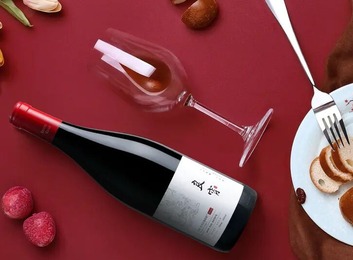 金奖葡萄酒：人工采摘陈酿6个月，适配晚餐烤肉等，避开甜点辛辣，精挑细选品质出众