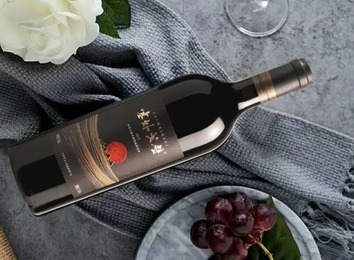 精品佳酿！避开蘑菇鸡蛋海鲜搭配，与烤羊排牛排等浓郁菜肴绝配，橡木桶陈酿礼盒酒送礼聚会