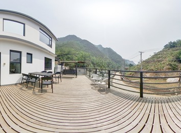 隐匿于蓟县的绝美独立小院民宿，依山傍水，风景如画，开启一场远离喧嚣的惬意之旅！