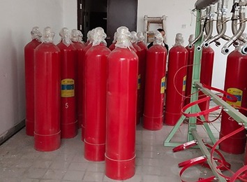 七氟丙烷灭火系统：适用多类场所与火灾类型，但禁用于特定物质火灾