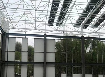 山西钢结构公司揭秘：钢结构高强度、易施工优势凸显，广泛用于建筑等领域