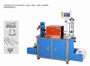 广东协展智能科技：2009年扎根中山小榄，专注发热丝设备研发，产品畅销国内外