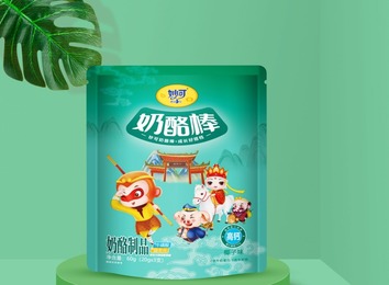 全新上市！卡通西游主题奶酪棒，独特造型与美味口感结合，带你开启奇幻西游美食之旅！