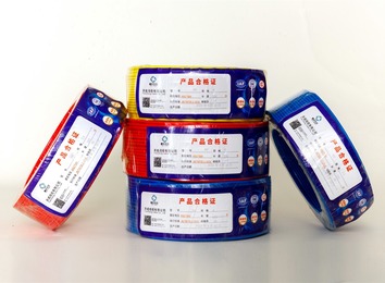 普通绝缘电线——家用电线常用类型，含不同线径用量、颜色及吊顶用量差异介绍