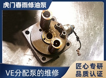 东莞市虎门春雨油泵修理店：国内外柴油喷射技术专业维修站，提供多品牌配件及维修服务