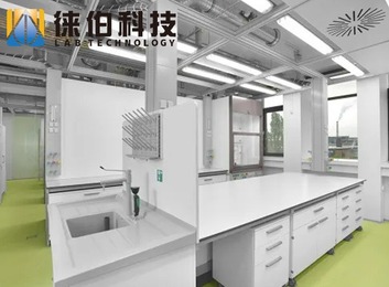 实验室建设全流程解析：从筹备到运营，遵循原则与设计要点保障科研开展
