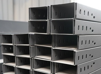 槽式桥架：建筑与通信领域多面手，结构功能全解析，适用多场景保障设施高效运行