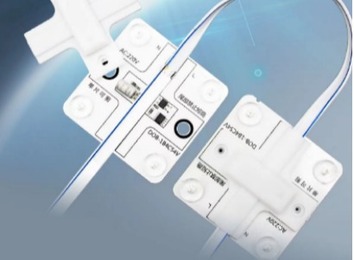 软膜灯箱专用高压区块灯：高亮长寿命，AC220V，36W/套，适用于广告灯箱与软膜天花