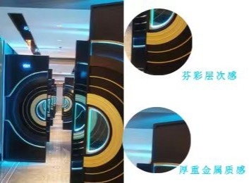 KTV隔音门：保障量贩式KTV室内外空气，实现房间间隔音，杜绝音乐相互干扰