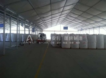 铝合金篷房优势尽显：质轻易加工、耐腐蚀、稳固耐用，对比钢结构更胜一筹