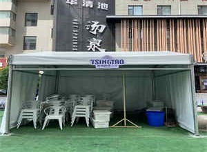户外活动篷房保养指南、抗风稳固性及使用寿命解析，沙漠使用也无忧
